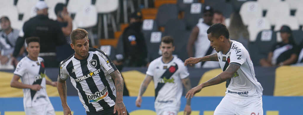 Jogo entre Vasco e Botafogo ocorrerá no Maranhão