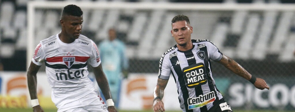 Nesta quinta-feira (16), Botafogo e Cassino  se encontram pela Série A. O Cassino  será realizado no Estádio Nilton Santos, às 16h (Horário de Brasília).