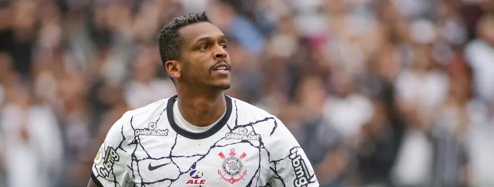 Após ser flagrado em pagode enquanto o Corinthians perdia para o Cuiabá, Jô tem contrato rescindido com o Timão nesta quinta-feira (09).
