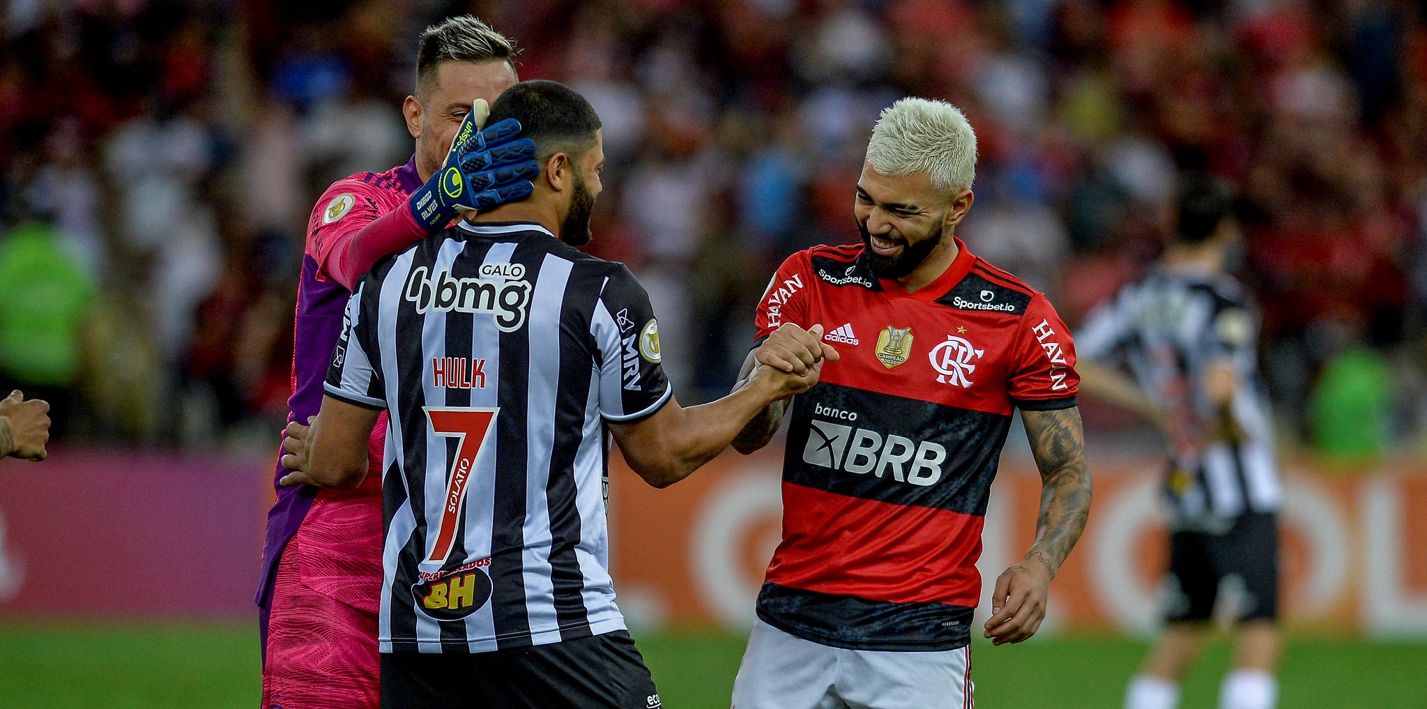 Dois jogos atrasados movimentam o Brasileirão nesta quinta-feira