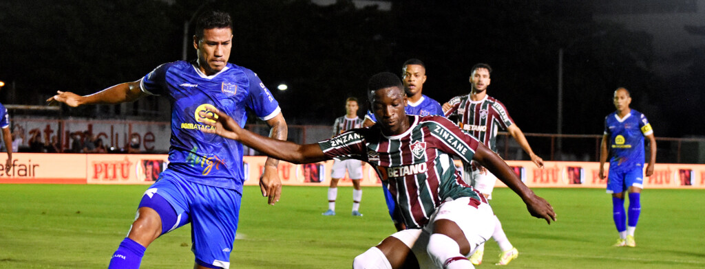 Fluminense recebe proposta do time espanhol Betis, mas recusa oferta por Luiz Henrique