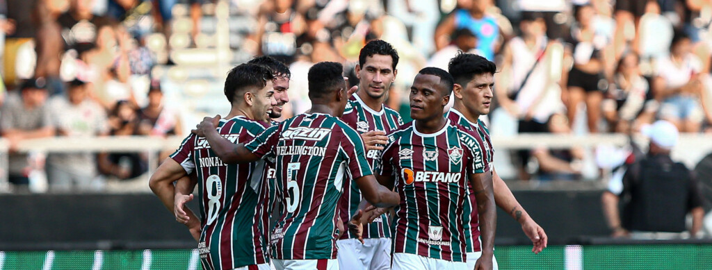 Após vencer o Vasco pelo Campeonato Carioca, Fluminense iguala marca de nove vitórias seguidas em jogos oficiais que não acontecia desde 1941.