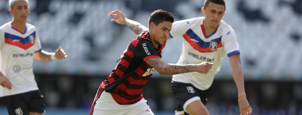 Em partida desastrosa de Diego Alves, Flamengo sofreu para correr atrás do empate contra o Resende pela 9ª rodada do Campeonato Carioca.