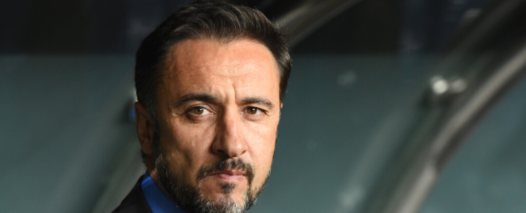 Corinthians anuncia a contratação do técnico Vitor Pereira