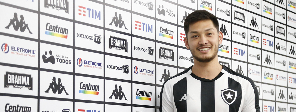 De acordo com o ge, o Botafogo ofereceu proposta ao Mirassol para adquirir em definitivo o volante Luís Oyama e clube paulista demostrou interesse.