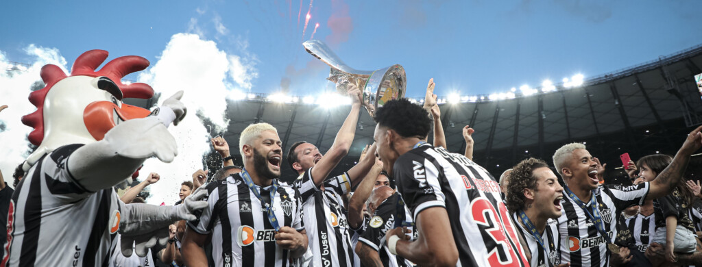 CBF divulga detalhes das cinco primeiras rodadas do Brasileirão 2022 e Atlético-MG terá confrontos com Athletico-PR e América-MG.