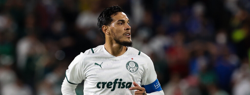 Gustavo Gómez é convocado para defender a Seleção do Paraguai nas Eliminatórias da Copa do Mundo e se juntará a Weverton como desfalques no Palmeiras.