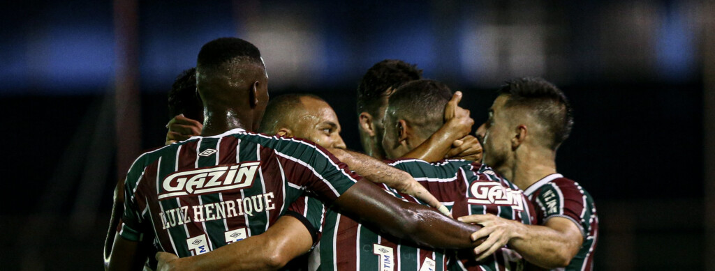 Com dois jogos a menos no estadual, Fluminense superar pontuação de todo o Campeonato Carioca de 2021.