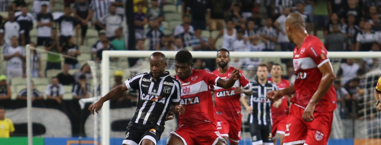 Nos últimos dez jogos, o Ceará perdeu apenas um jogo para o CRB. Ademais, o Vozão jamais perdeu dentro de casa jogando com o adversário pela Copa do Nordeste.