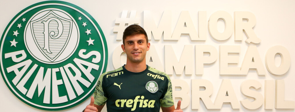 Kuscevic é convocado para defender a Seleção do Chile e vira novo desfalque no Palmeiras em fase decisiva do Campeonato Paulista. O chileno se junta a Werverton e Gustavo Gómez como baixas na equipe.