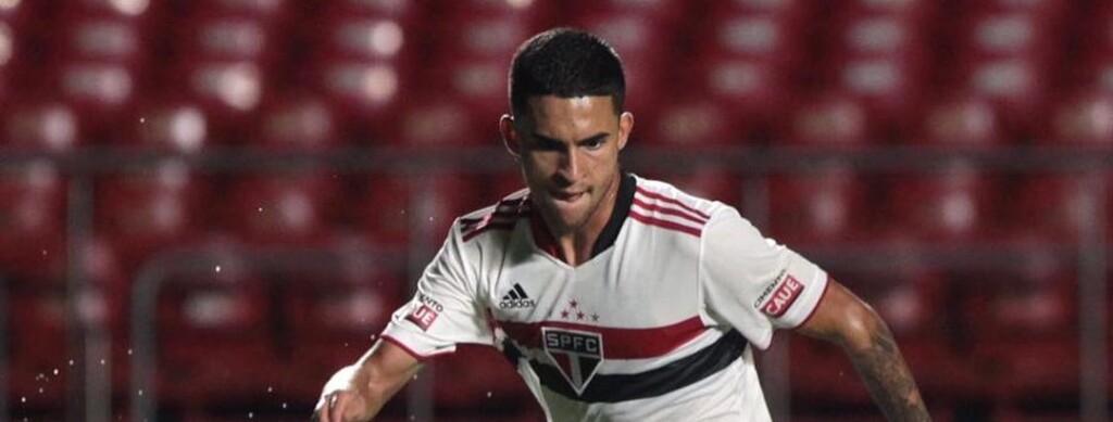 Botafogo contato o São Paulo para negociar Rodrigo Nestor, mas clube paulista recusa. Oferta do Glorioso é de R$ 26 milhões e o Tricolor pede o triplo.