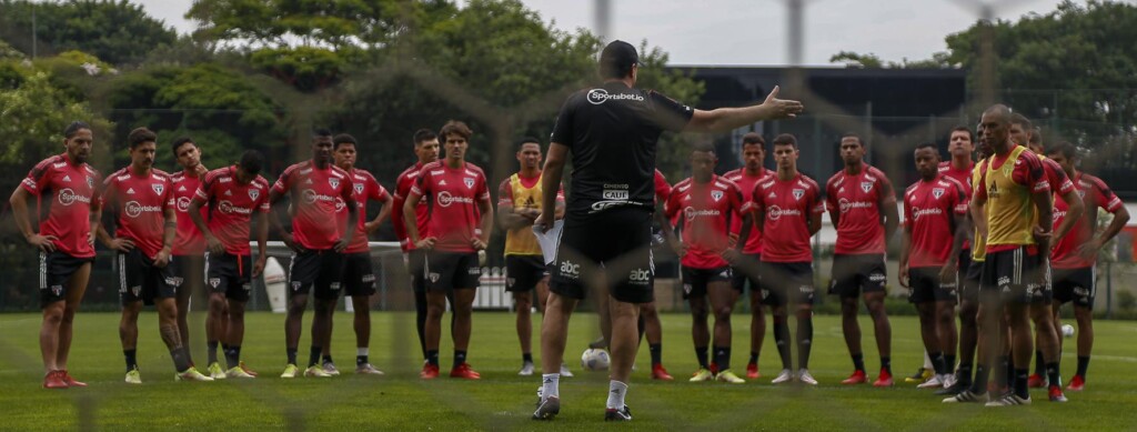 Na temporada atual, o plantel do São Paulo já sofreu com 32 desfalques vindos de nove atletas diferentes.