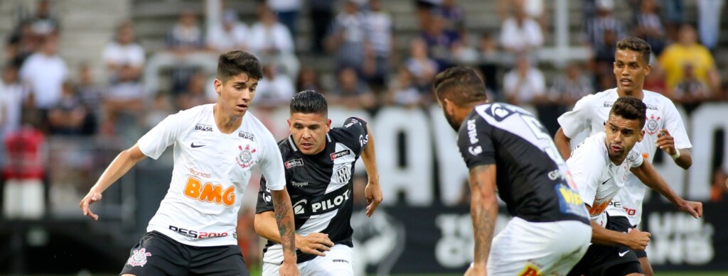 Mostrando superioridade em confrontos pelo Campeonato Paulista, o Corinthians perdeu apenas 23% dos jogos contra a Ponte Preta.