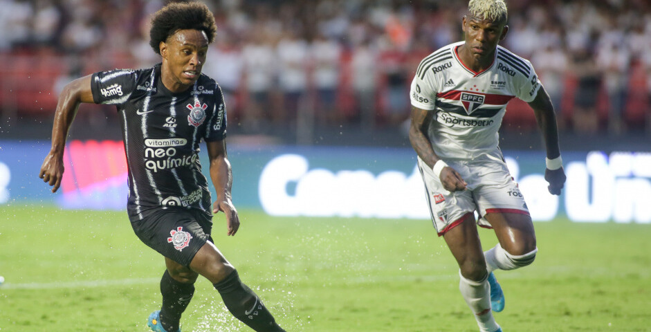 Com os confrontos das semifinais do Campeonato Paulista definidas, Palmeiras e RB Bragantino farão o primeiro jogo, enquanto São Paulo duelará contra o Corinthians.