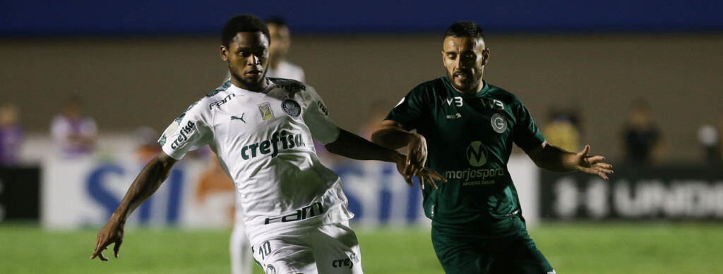 Neste sábado (16), Goiás e Palmeiras se enfrentarão pela segunda rodada do Campeonato Brasileiro. Veja o retrospecto do embate.