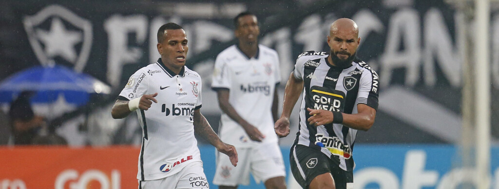 Após o fim dos estaduais, Botafogo e Corinthians farão sua estreia no Campeonato Brasileiro no próximo domingo (10), às 16h, no Nilton Santos.
