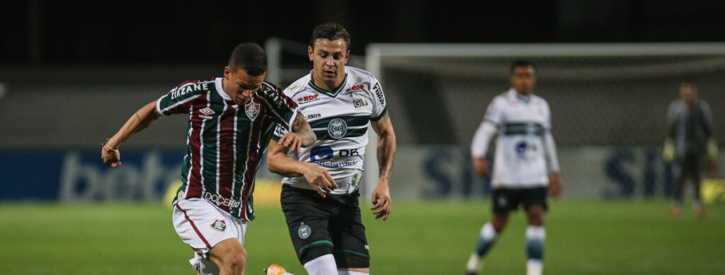 Nos últimos dez jogos entre Coritiba e Fluminense pelo Campeonato Brasileiro, o plantel paranaense venceu apenas um duelo, enquanto três foram conquistados pelo tricolor.