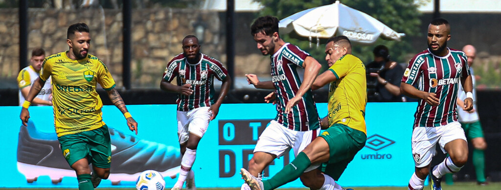 Neste sábado (16), Cuiabá e Fluminense se enfrentarão pelo Campeonato Brasileiro. Ademais, o Dourado jamais venceu o Tricolor das Laranjeiras em toda a sua história.