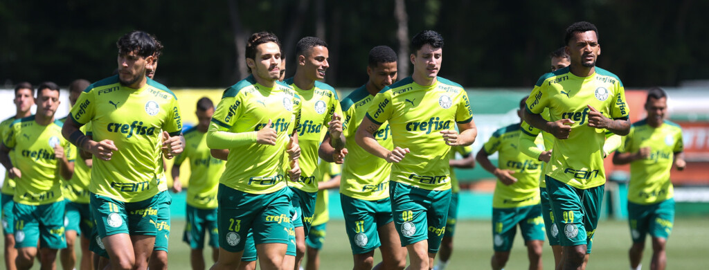 Com foco total na Conmebol Libertadores, o Palmeiras divulgou a lista com 49 inscritos que defenderão o Verdão na competição continental.