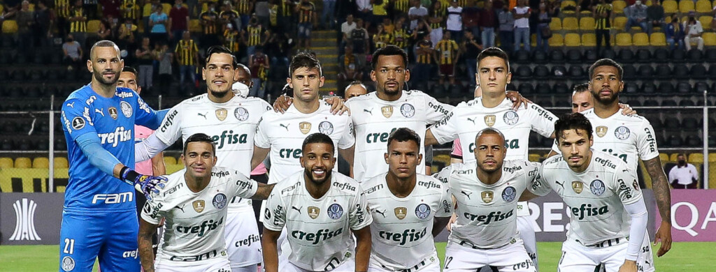 Veja os desempenhos de Palmeiras, Bragantino, Atlético-MG, Flamengo, Athletico, América-MG, Corinthians e Fortaleza no primeiro jogo da fase de grupos da Libertadores