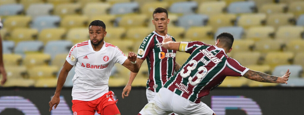 Com a chegada de Mano Menezes, Internacional volta a vencer fora de casa o Fluminense pelo Campeonato Brasileiro. Acompanhe o retrospecto.