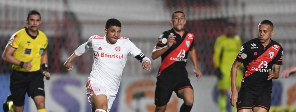 Na próxima segunda-feira (30), Internacional e Atlético-GO se enfrentam pela Série A. Como mandante, o Colorado perdeu apenas um jogo para o Dragão.