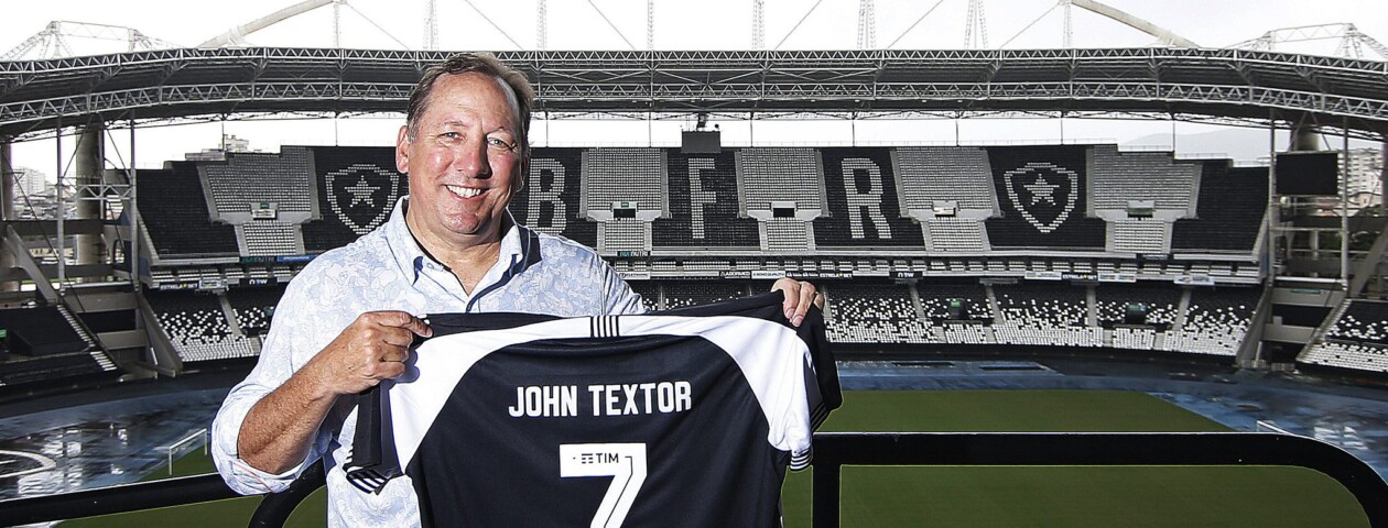 John Textor falou sobre o futuro do Botafogo, briga por títulos, novas contratações e nomes cotados para reforçar o Glorioso no segundo semestre. Acompanhe.