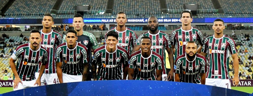 Após vencer o Oriente Petrolero por 10 a 1, o Fluminense se isolou como o time que aplicou a maior goleada da história da Sul-Americana.