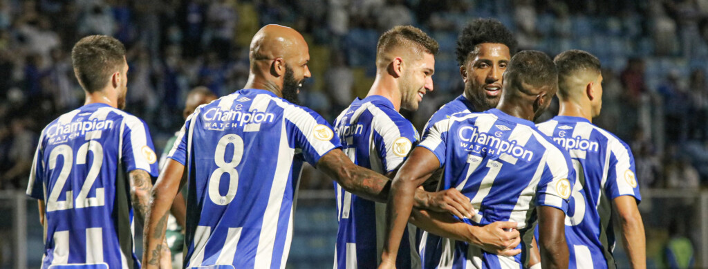 Com três vitórias, um empate e uma derrota, Avaí tem seu melhor começo de Campeonato Brasileiro desde a era dos pontos corridos.