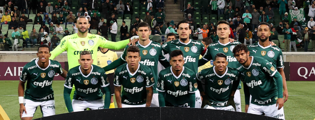 Com um jogo a menos, Palmeiras se iguala ao River Plate como time com mais gols marcados na fase de grupos da Libertadores.