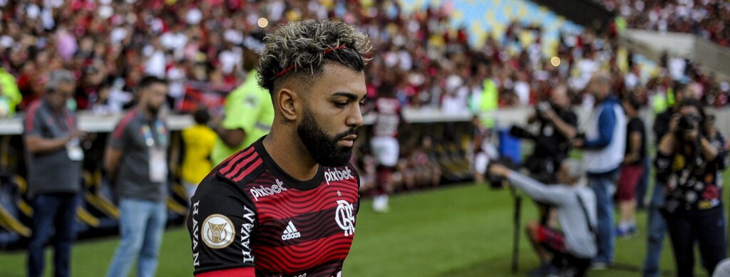 Com cinco jogos consecutivos sem marcar gols e contribuir com assistências, Gabigol repete jejum no Flamengo que não ocorria desde 2015, no Santos.