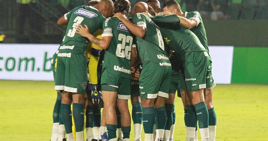 Em quatro jogos disputados até o momento na Série A, o Goiás já sofreu nove gols. Em resumo, são 2,25 gols sofridos por confronto.