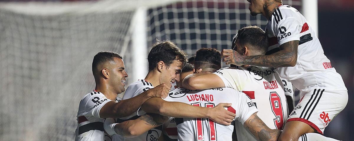 São Paulo volta a vencer o Santos pelo Campeonato Brasileiro após quase três anos. A última vitória do tricolor aconteceu na Série A de 2019.