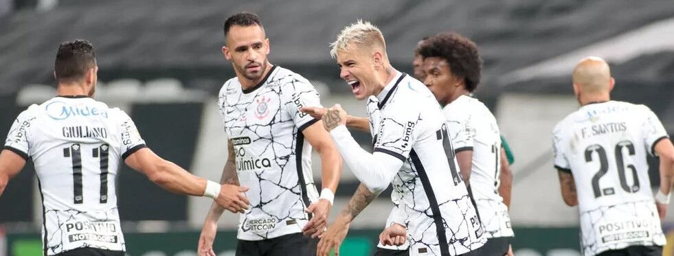 Após vencer o Bragantino, o Corinthians adquiriu o melhor início de Campeonato dos últimos cinco anos. Ao todo são quatro vitórias e uma empate do Timão.