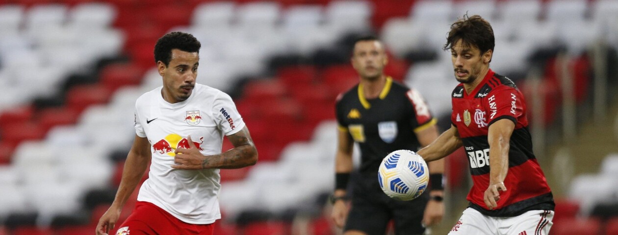 Nesta quarta-feira (08), Bragantino e Flamengo se enfrentarão pela 10ª rodada do Brasileirão. O jogo será realizado no Nabizão, às 20h30.