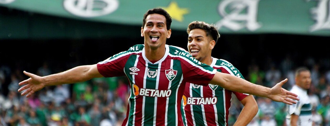 Paulo Henrique Ganso recebeu seu terceiro cartão amarelo e desfalcará o Fluminense diante do Atlético-GO, pela 11ª rodada do Brasileirão.