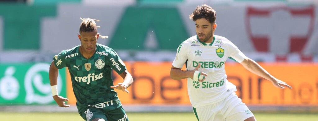 Nesta segunda-feira (18), Palmeiras e Cuiabá se encontram na Série A. o Jogo será realizado no Allianz Parque, às 20h (Horário de Brasília).