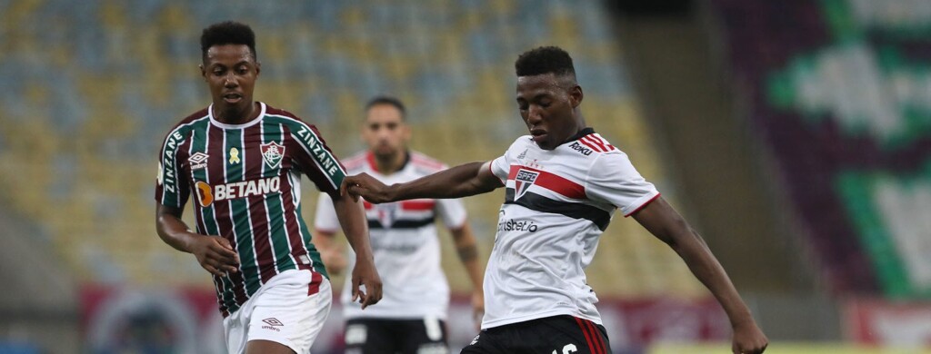 Neste domingo (17), São Paulo e Fluminense se encontram pela Série A. O jogo será realizado no Morumbi, às 16h (Horário de Brasília).