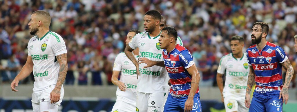 Neste domingo (31), Cuiabá e Fortaleza se enfrentam pela 20ª rodada do Campeonato Brasileiro. A partida será realizada às 18h, na Arena Pantanal