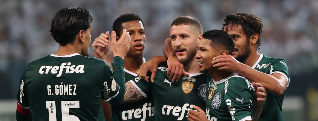 Campeão simbólico o primeiro turno do Campeonato Brasileiro, Palmeiras deteve a melhor ataque e defesa da competição. Veja os números do Verdão.
