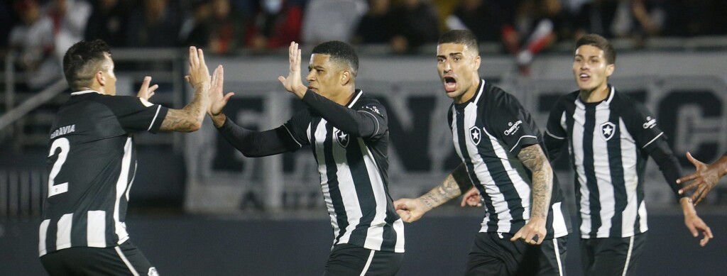 Apresentando melhor desempenho como visitante, acompanhe os números alcançados pelo Botafogo ao términos do primeiro turno do Campeonato Brasileiro.