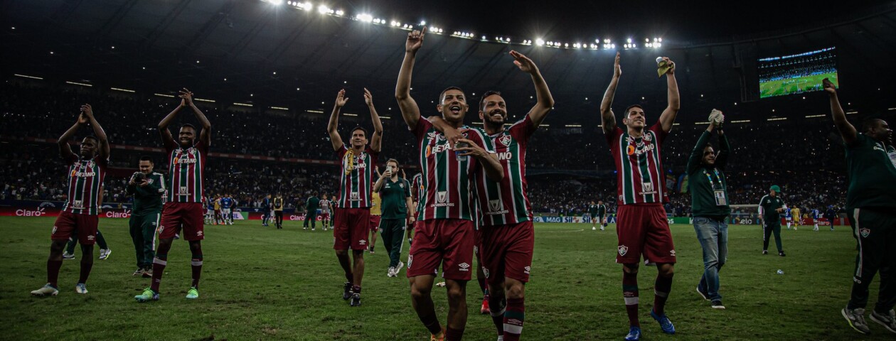 Após o fim do primeiro turno, Fluminense garante o segundo melhor desempenho como mandante e visitante. Veja as façanhas do tricolor na Série A.