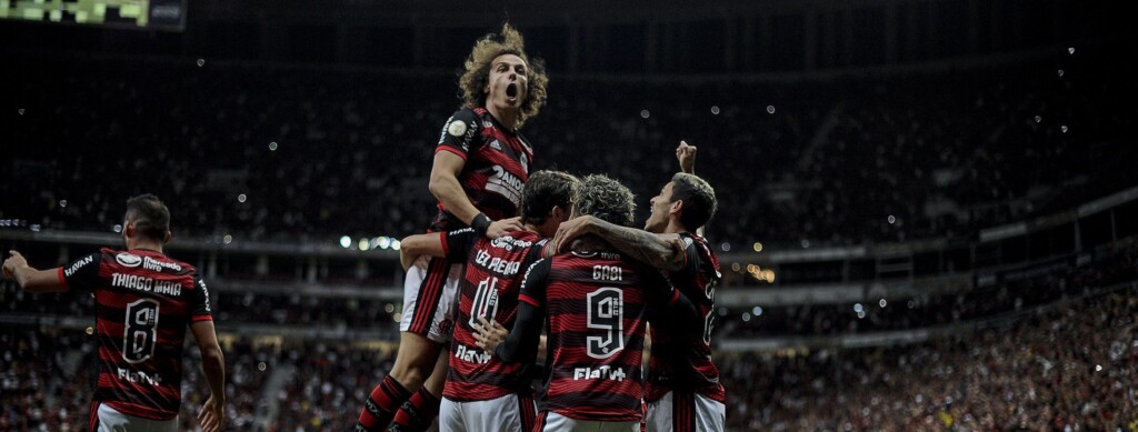 Fim do primeiro turno! Veja as marcas atingidas e principais jogadores do Flamengo nas 19 primeiras rodadas da principal competição nacional.