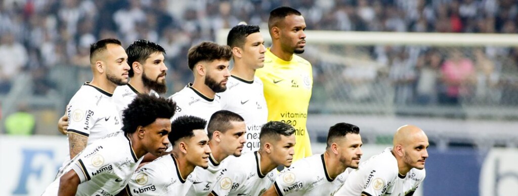 Melhor mandante e único time invicto dentro de casa. Veja os destaques do Corinthians no primeiro turno do Campeonato Brasileiro.