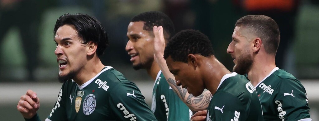 Líder isolado do Campeonato Brasileiro, o Palmeiras assume também o topo da classificação de time que menos recebeu cartão amarelo na competição