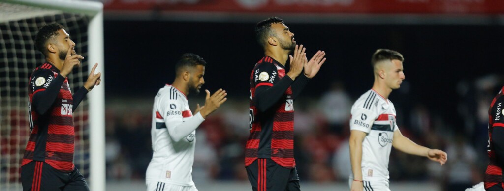 Mostrando sintonia dentro da pequena área, quando atuaram juntos na defesa do Flamengo, Fabrício Bruno e Pablo sofreram apenas dois gols. Veja os feitos