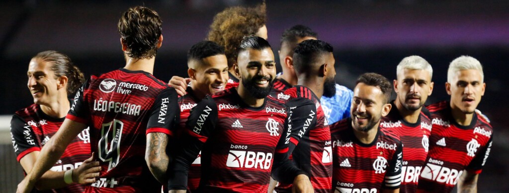 Detendo a maior invencibilidade dentre os times que disputam o Campeonato Brasileiro, o Flamengo faturou 89,7% de aproveitamento