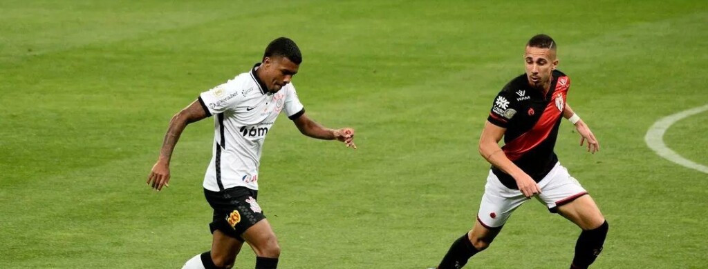 Nos quatro jogos realizados na Neo Química Arena, o Corinthians sequer marcou um gol diante do Atlético-GO, além de acumular uma eliminação no mata-mata