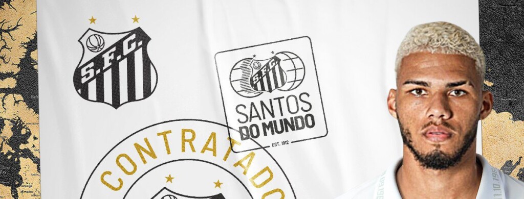 Nathan Santos assina com o alvinegro paulista, seu terceiro time na carreira profissional. O lateral-direito havia defendido, antes do Boavista, o Vasco