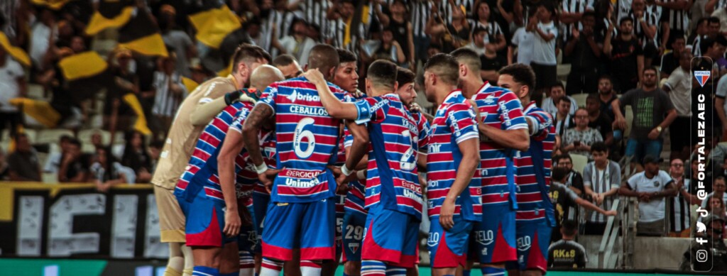 Para acabar com a sequência de eliminações, o Fortaleza enfrenta o Fluminense nesta quarta-feira (17). O duelo será no Maracanã, às 20h